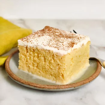 Tres Leches Cake