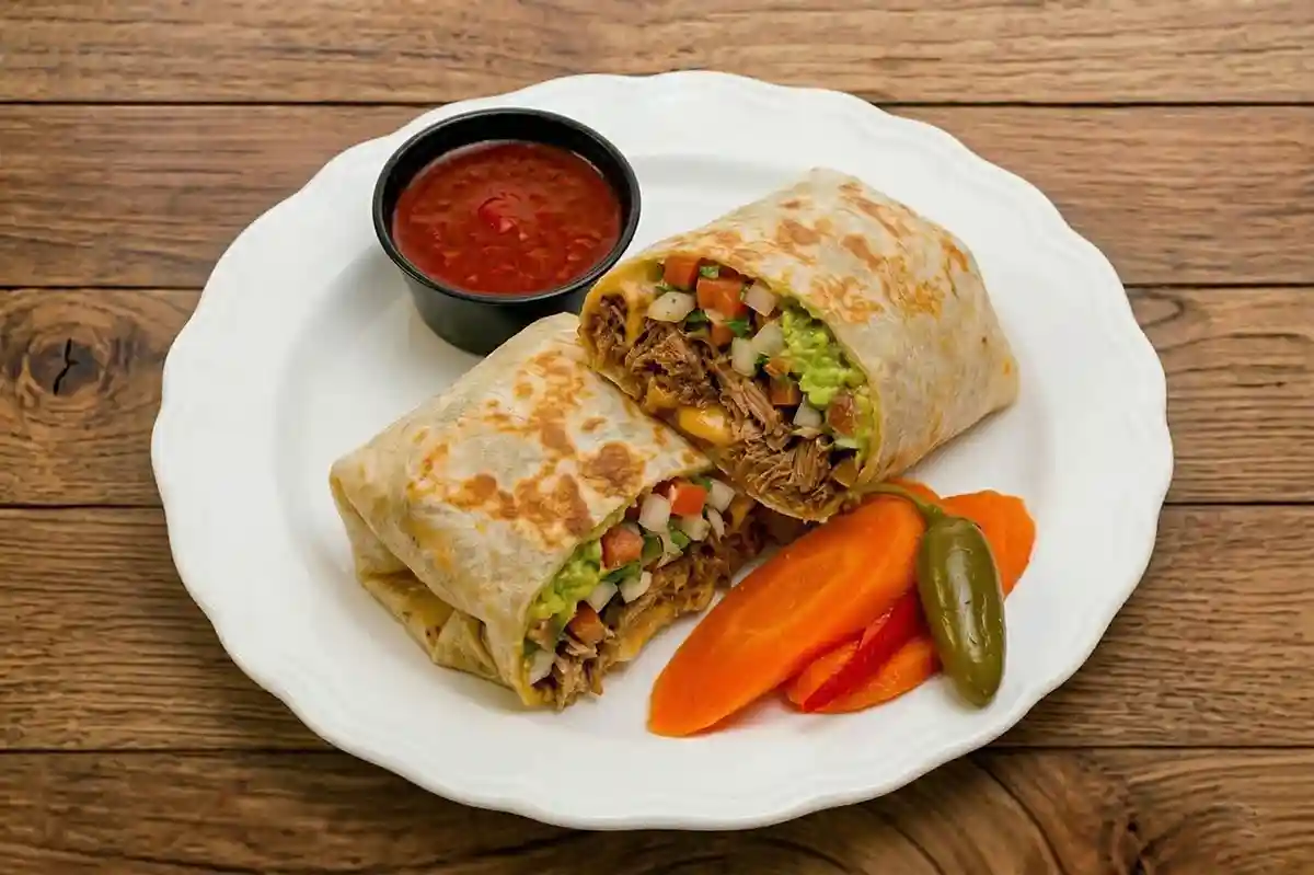 Steak Burrito