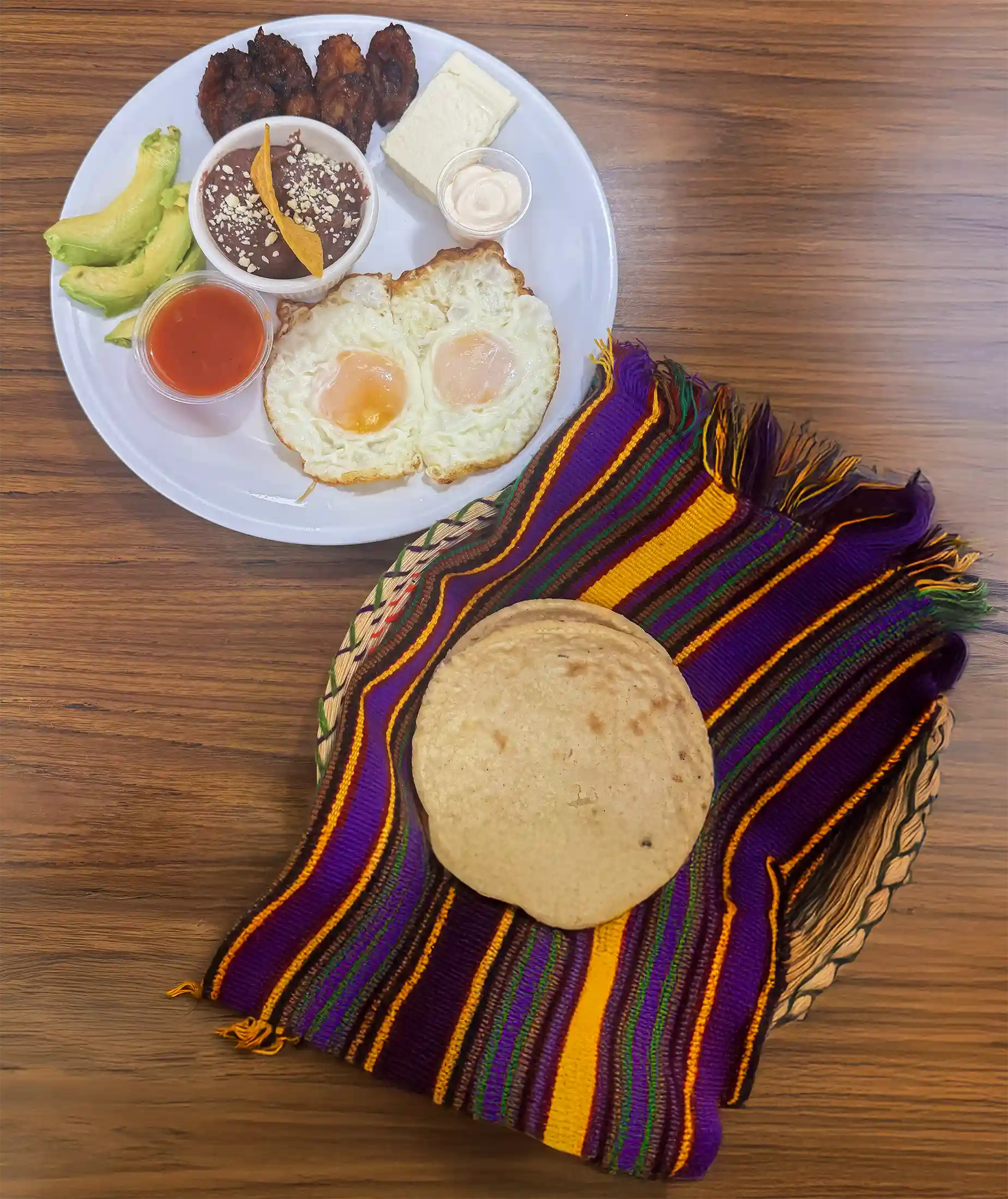 Huevos Rancheros