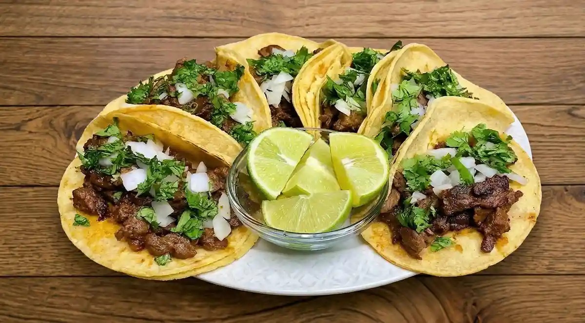 Beef Tacos