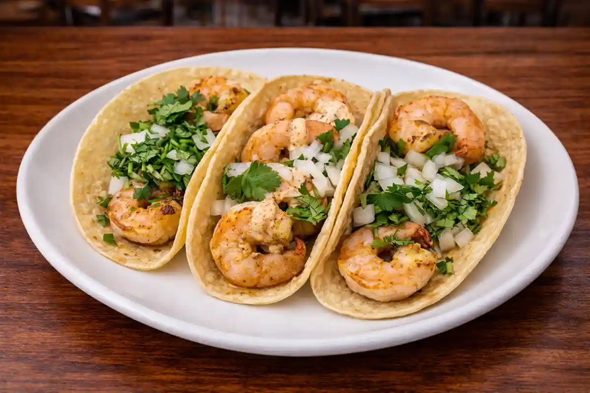 Shrimp Tacos