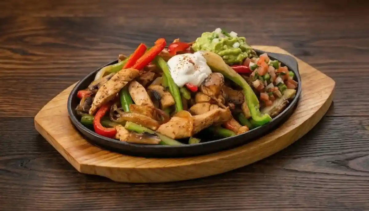 Fajitas Mixtas
