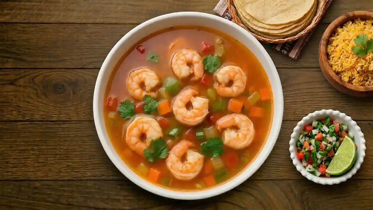 Shrimp Soup