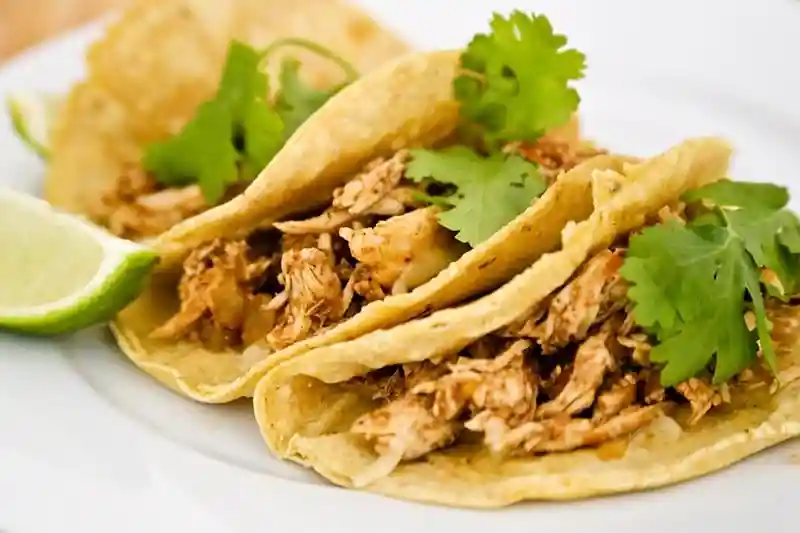 Chicken Tacos
